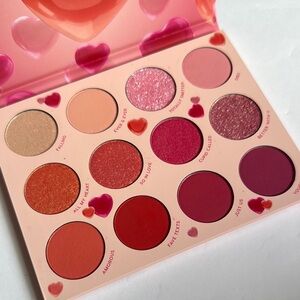 ColourPop Lost in Love Eyeshadow Palette - LE